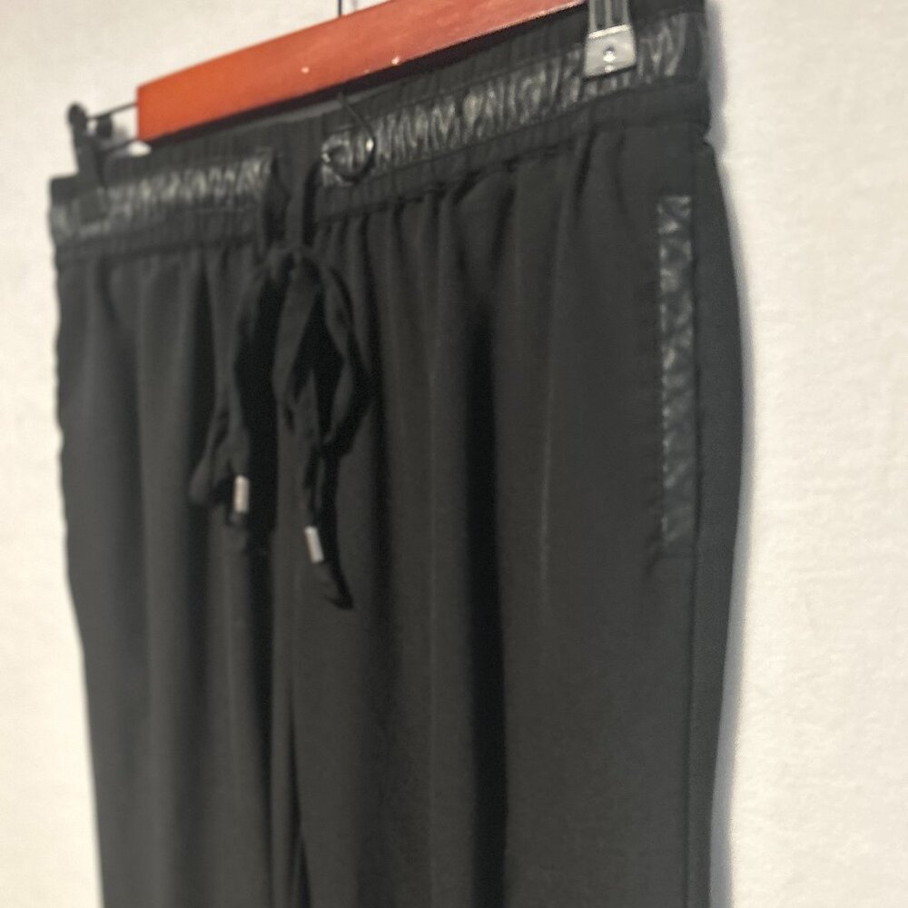 Athletic Casual Cotton Pants with Drawstring